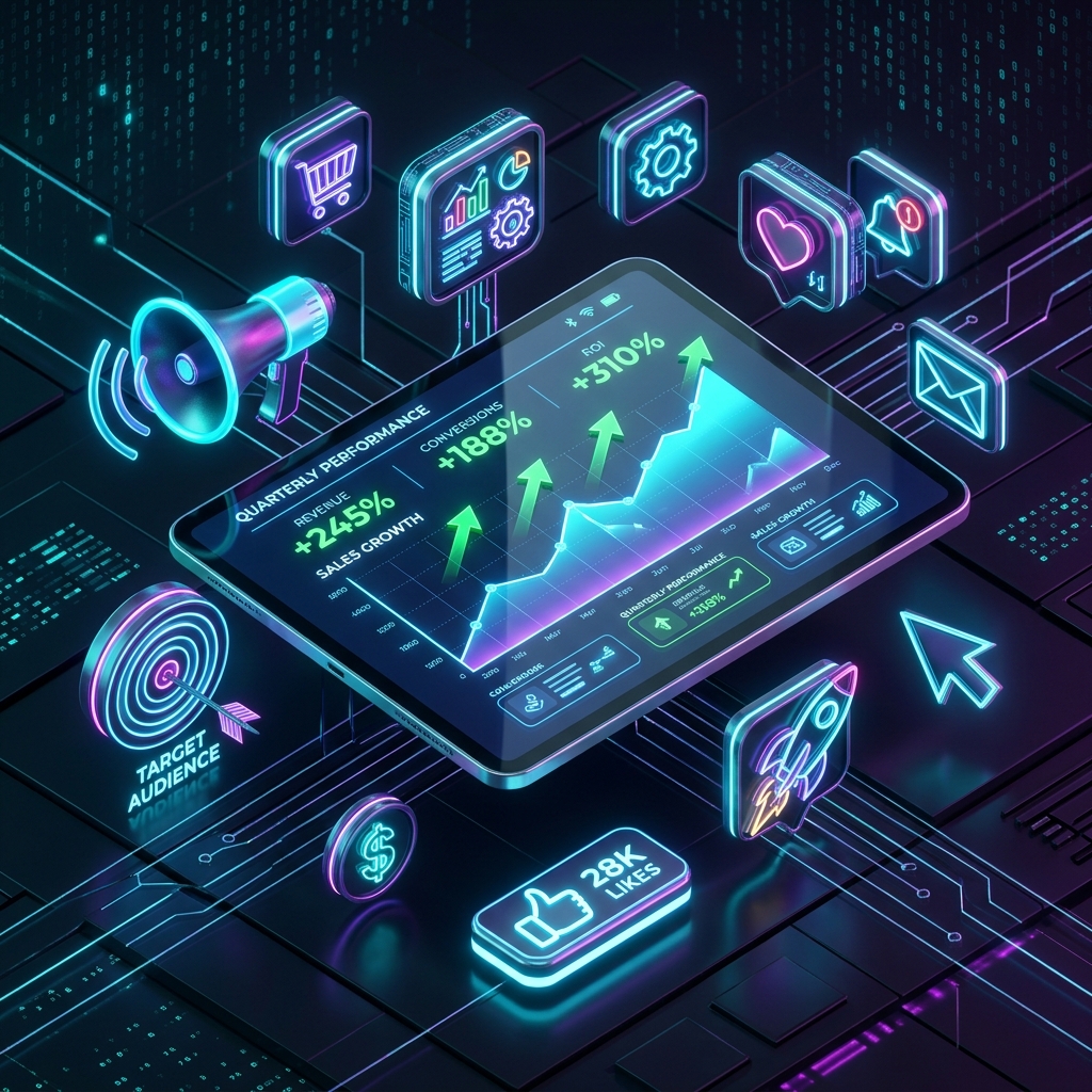 Marketing Digital y Publicidad